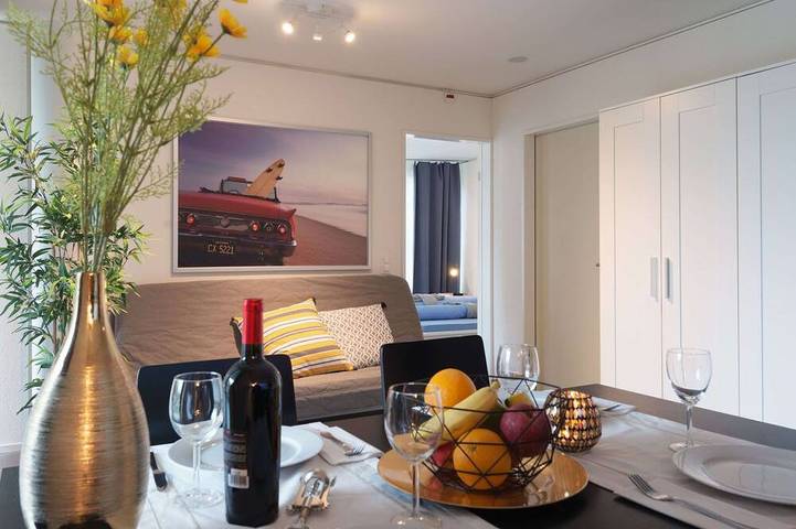 Ganze Wohnung, Ferienwohnung in St. Niklausen LU, Luzern