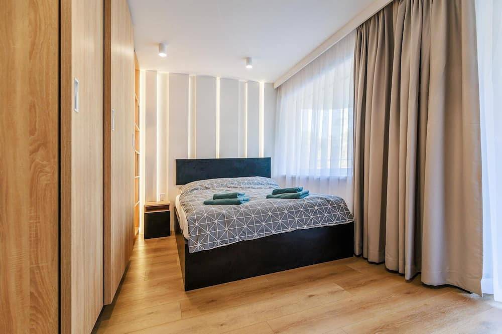 Ganze Wohnung, Luxuriöses 3-Raum-Apartment am Strand in Rowy, Garder See (Polen)