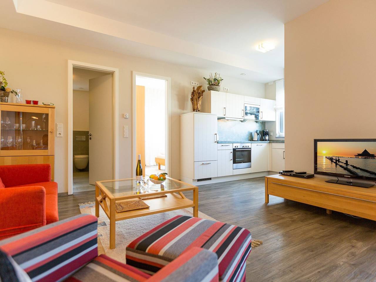 Ferienwohnung in Usedom ab 100€ pro Nacht