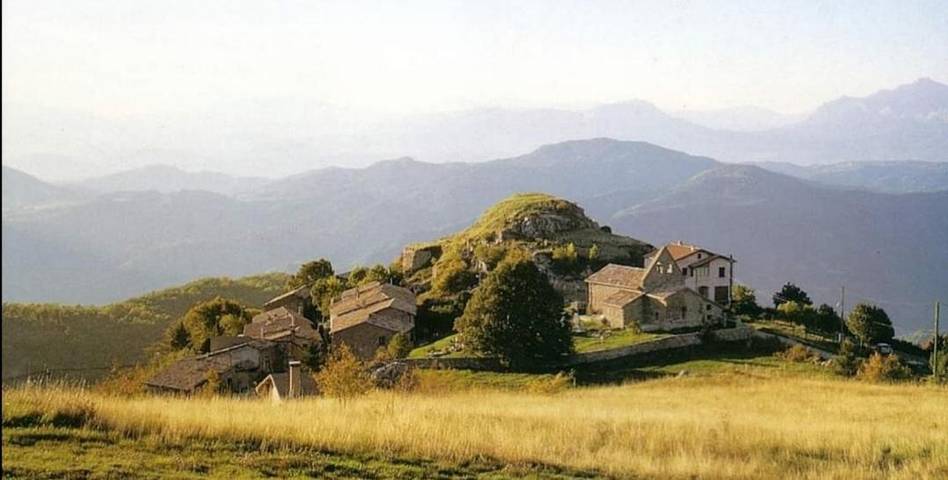 Maison de vacances pour 5 personnes, avec jardin et vue