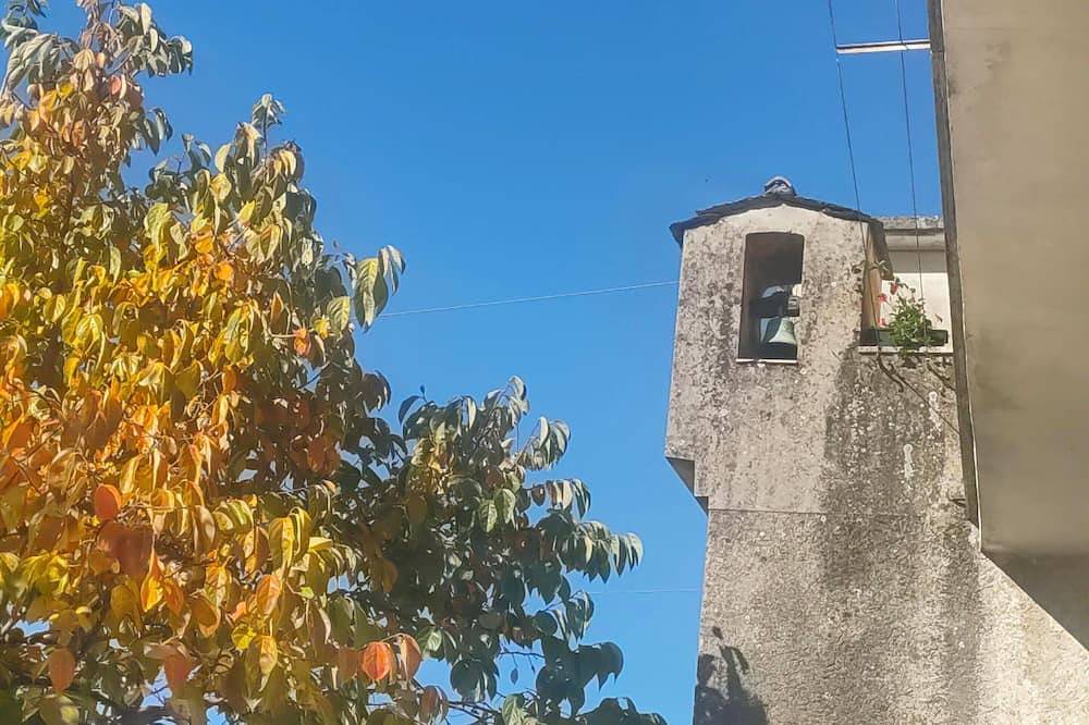 The Bishop's House in Licciana Nardi, Nationalpark Toskanisch-Emilianischer Apennin