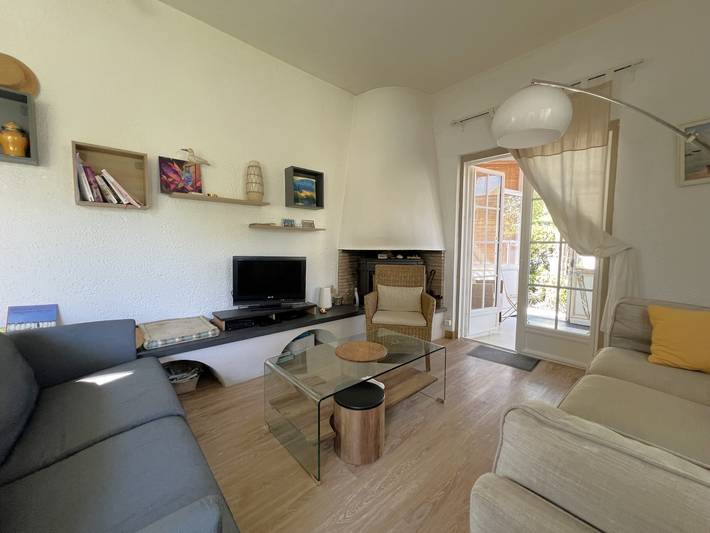 Villa pour 8 personnes, avec jardin au Bassin d'Arcachon