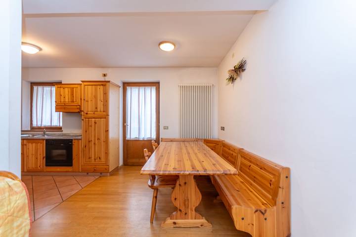 Gîte pour 6 personnes, avec balcon, animaux acceptés à Falcade - 2