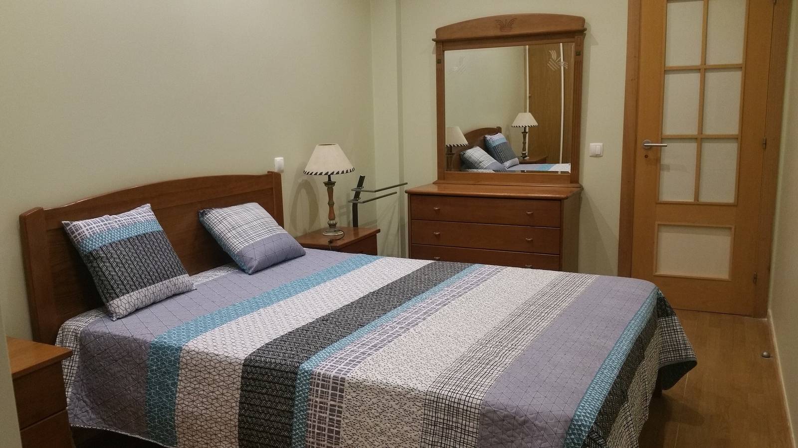 Ganze Wohnung, Apartment „Belmar“ mit Meerblick, Wlan und Klimaanlage in Armação de Pêra (costa), Faro Distrikt