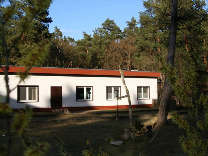 Ferienhaus für 4 Personen, mit Terrasse und Sauna in Region Oder - Spree