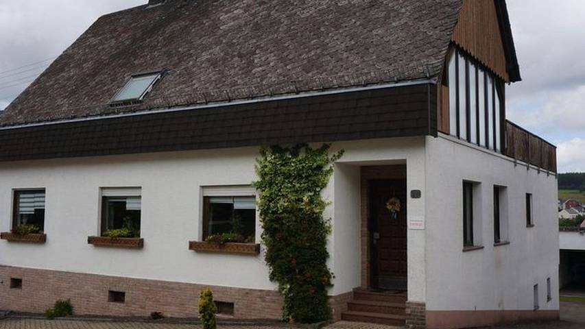 Ferienwohnung für 2 Personen, mit Garten, kinderfreundlich - 1