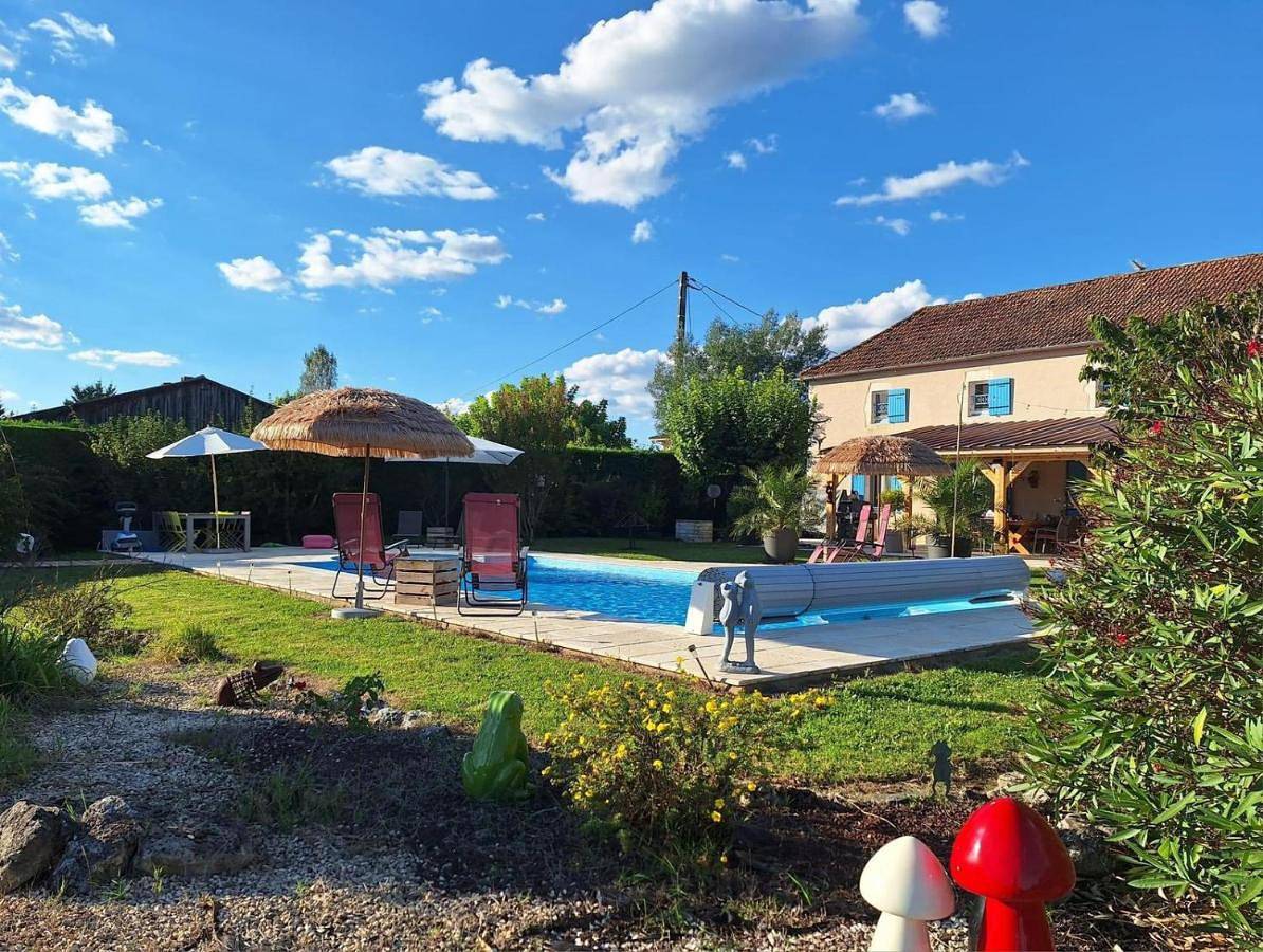 Favau in Villeneuve-sur-Lot, Région de Villeneuve-sur-Lot