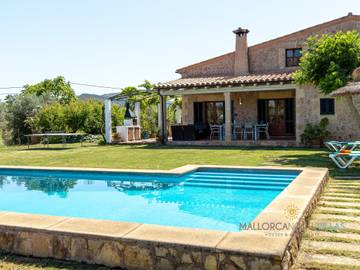 Villa in Alcúdia, North Majorca für 8 