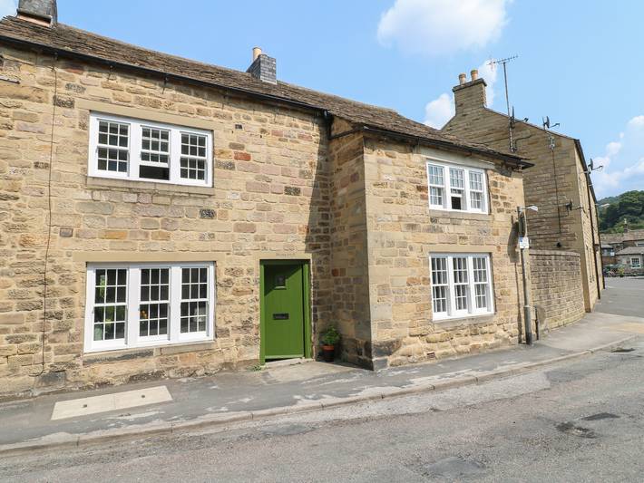 Cottage for 10 people in Bakewell