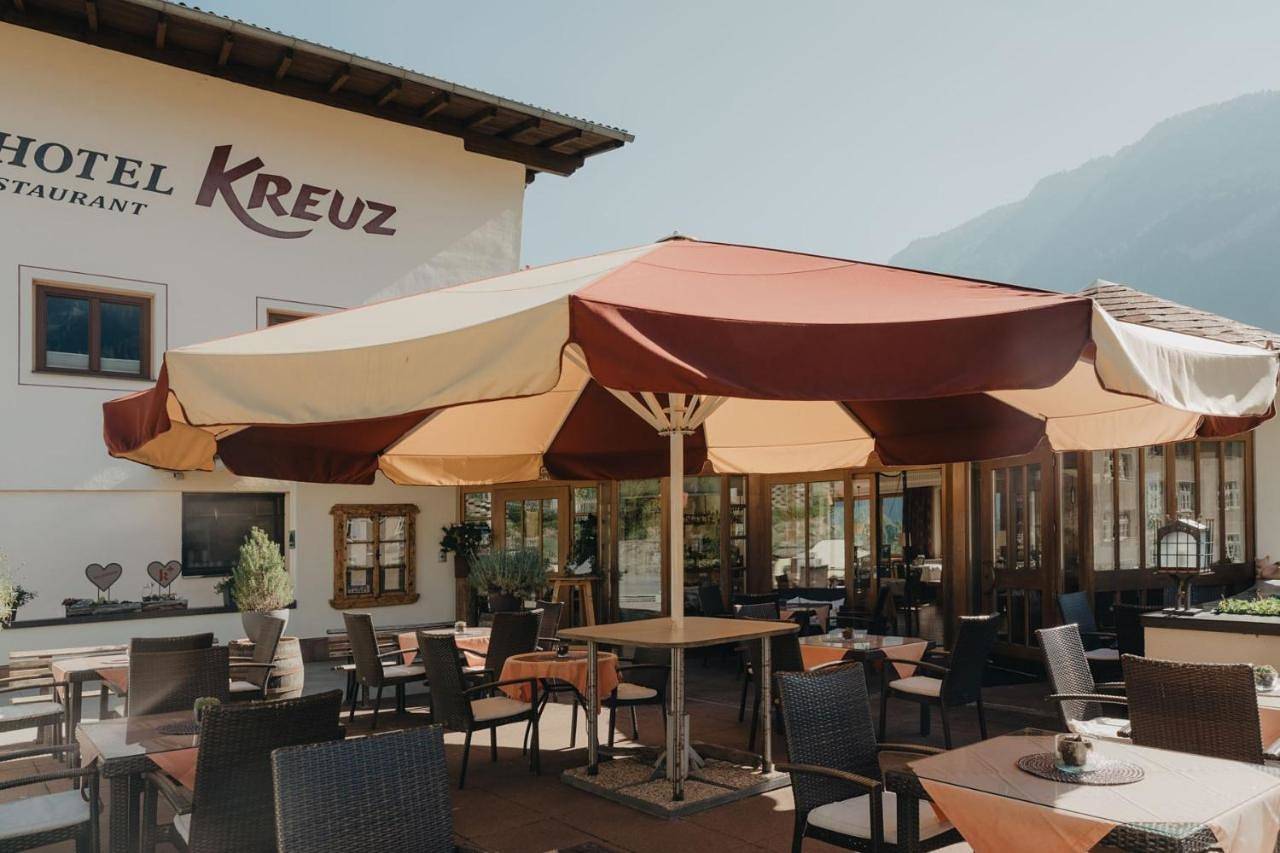 Hotel Kreuz in Pfunds, Bezirk Landeck