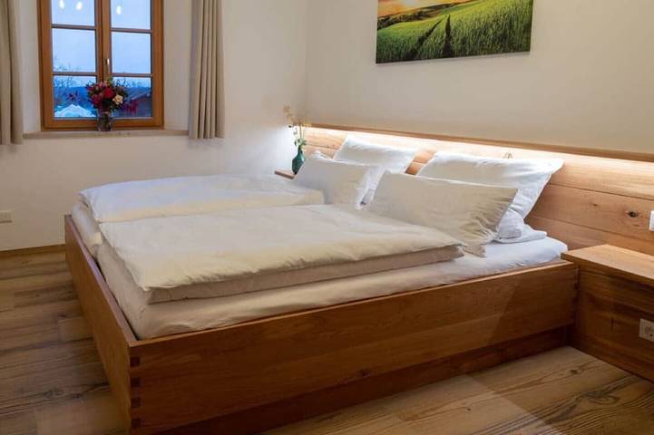 Ferienwohnung für 5 Personen, mit Terrasse und Garten in Rosenheim - 3