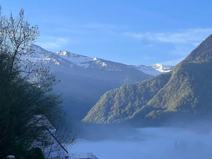 Casa de vacaciones para 11 personas, con jardín además de vistas y piscina - 1