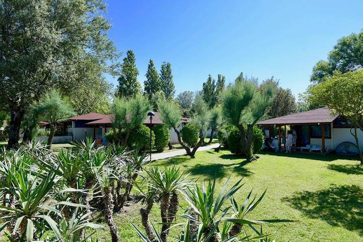 Ferienhaus für 6 Personen, mit Pool, mit Haustier in Chioggia - 3