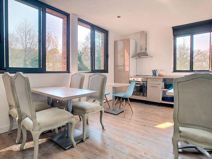 Location de vacances pour 2 personnes, avec piscine à Saint-Laurent-sur-Sèvre - 3