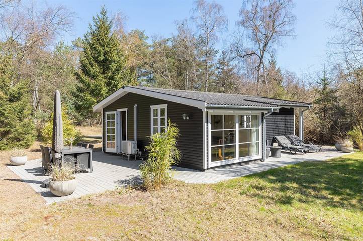 Ferienhaus für 4 Personen, mit Terrasse in Dänemark