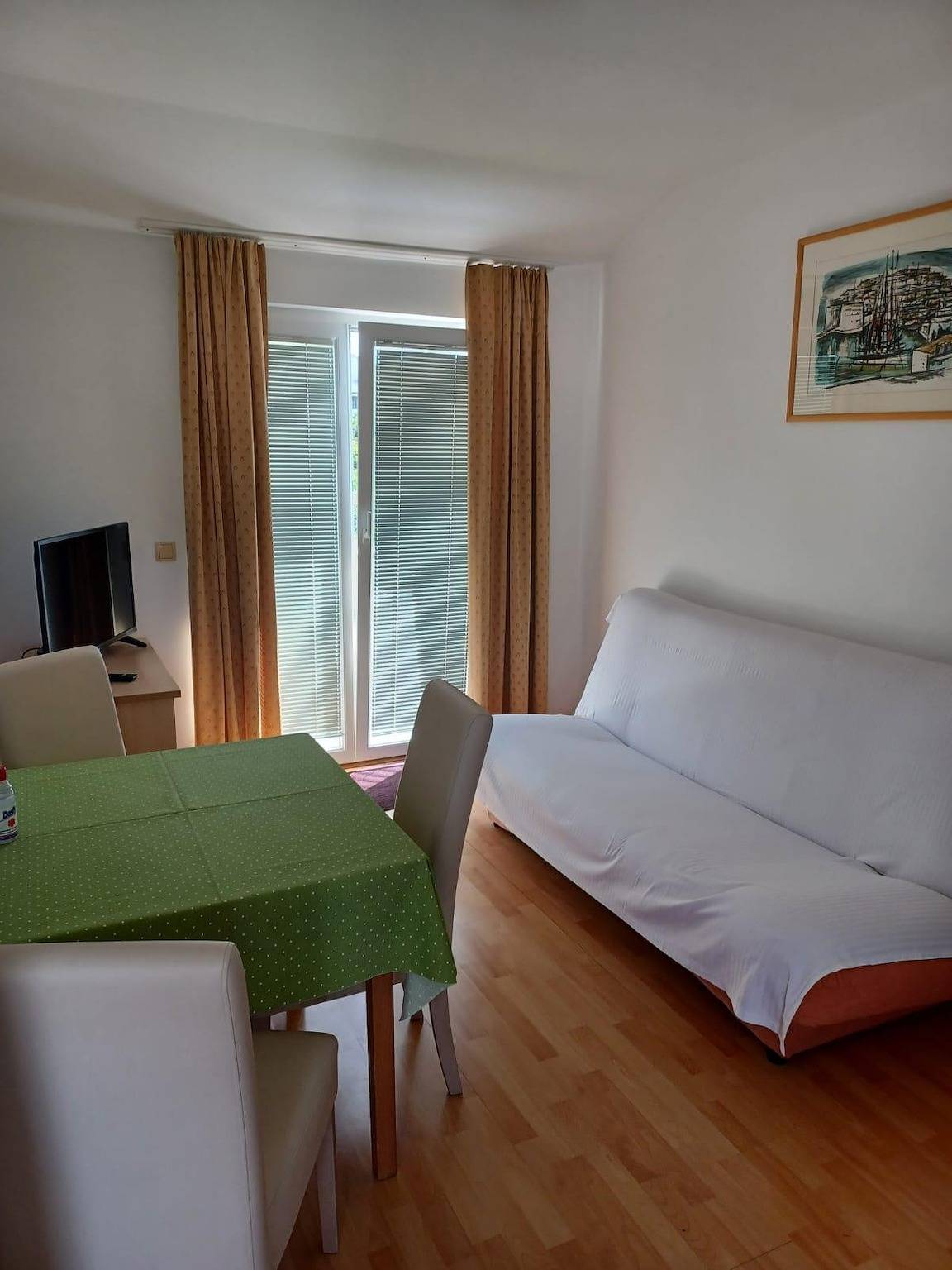 Ganze Wohnung, 1-Zimmer-Ferienwohnung am Strand Kampor, Rab A-22228-a in Kampor, Rab