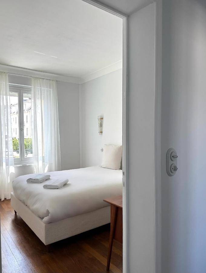 Ferienwohnung für 2 Personen, mit Ausblick, mit Haustier - 1