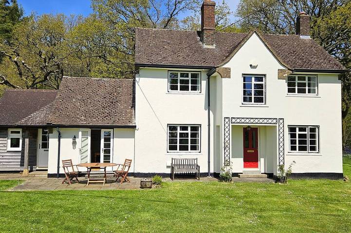 Cottage for 6 people, with Garden in North Wessex Downs