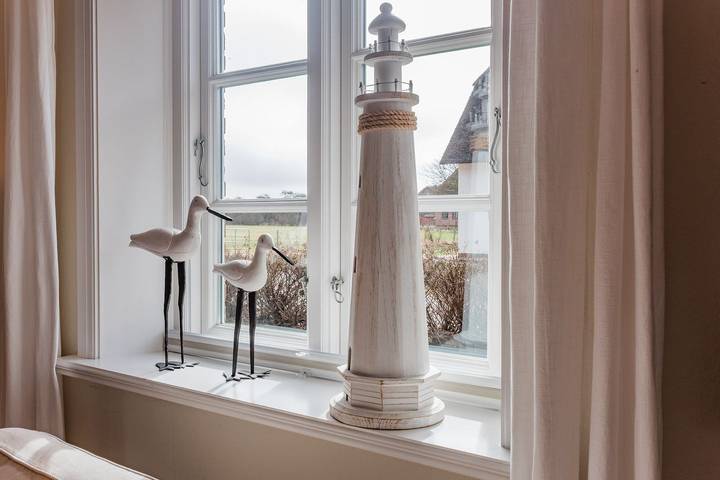 Ferienhaus für 6 Personen, mit Terrasse und Garten sowie Sauna in Dunsum - 3