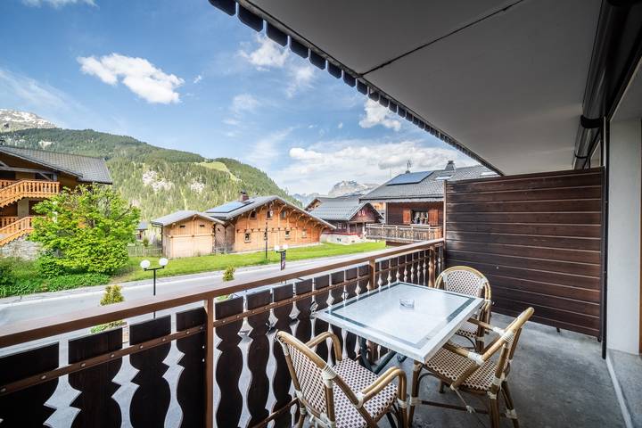 Apartahotel para 4 personas, con sauna y balcón, Se admiten mascotas en Francia