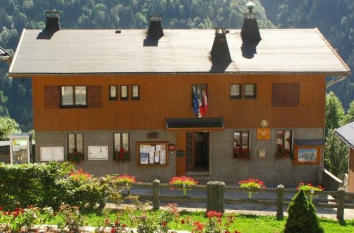 Gîte pour 4 personnes, avec balcon