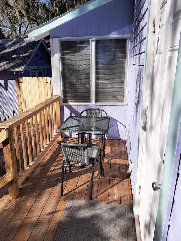 Ferienhaus für 4 Personen, mit Balkon und Garten, mit Haustier - 1