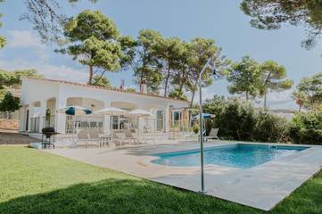 view of accommodation