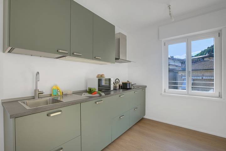 Gîte pour 4 personnes, avec balcon à Arco - 4