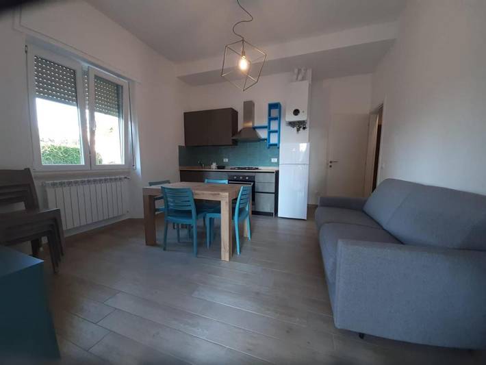 Ferienwohnung für 6 Personen, mit Garten in Vada - 4