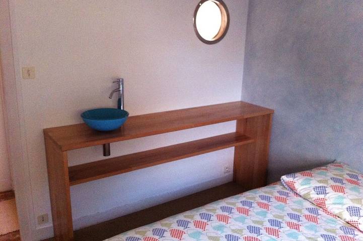 Location de vacances pour 8 personnes, avec jardin et balcon dans Le Cabellou - 4