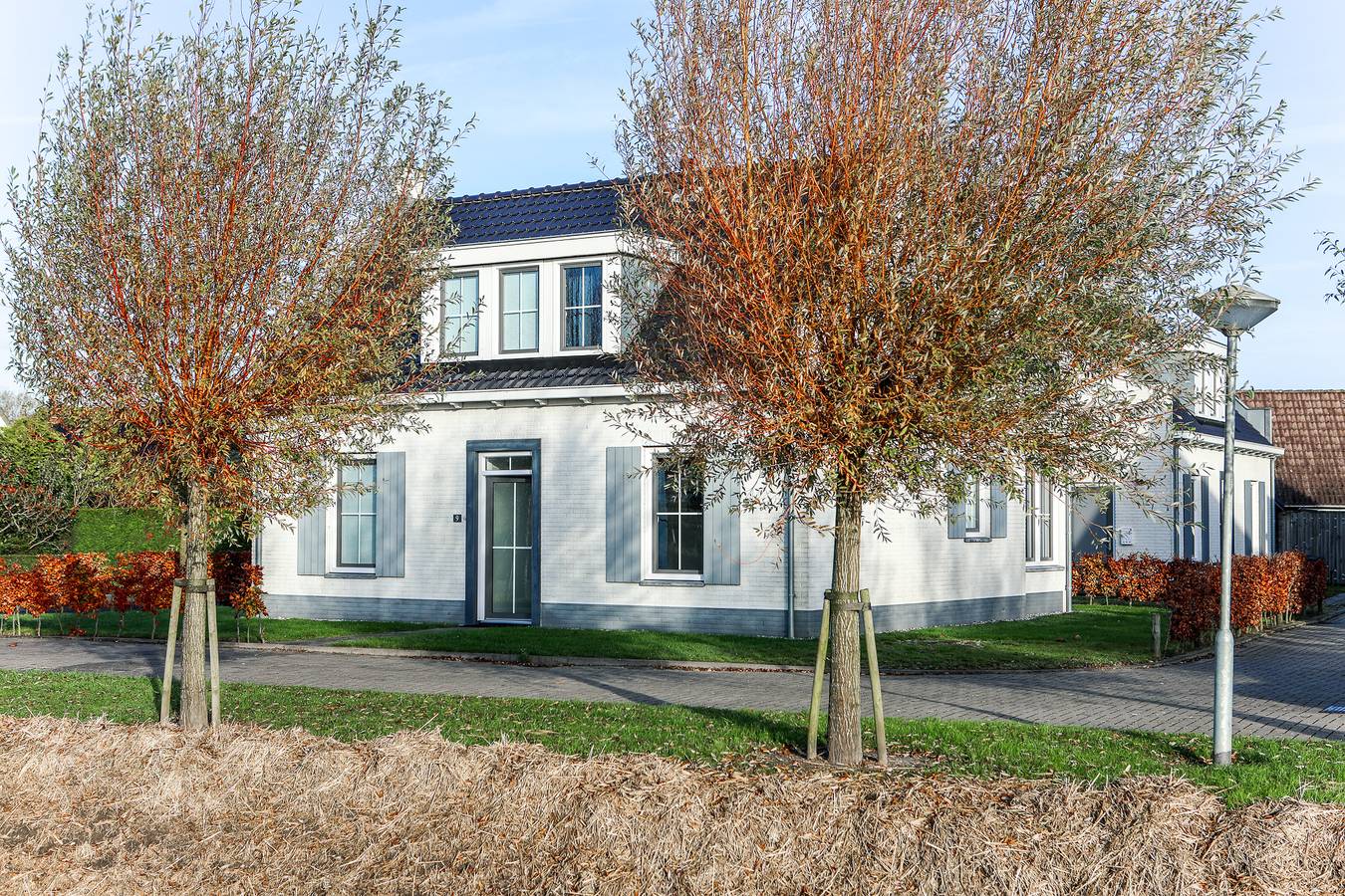 Wolphaartsdijk (Blue Green Holidays) — Vakantiehuis, Muidenweg 9 in Wolphaartsdijk in Niederländische Nordsee