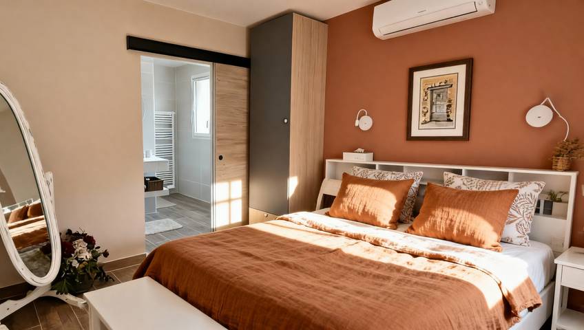 Gîte pour 2 personnes à Sarlat-la-Canéda - 3