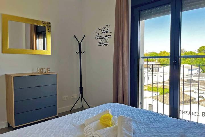 Ganze Wohnung, Apartamento Sheris - Ole Solutions in Jerez de la Frontera, Costa de la Luz