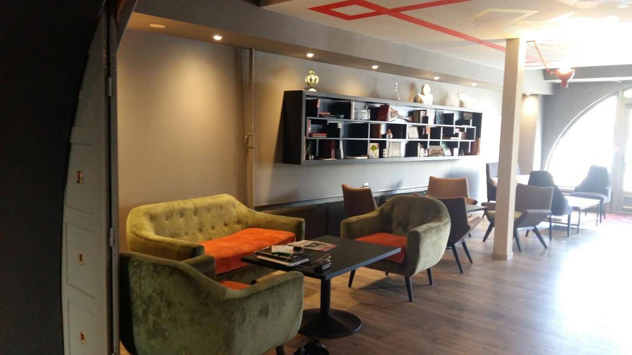 Hotel Thonon Centre Le Comte Rouge in Thonon-les-Bains, Région de Thonon-les-Bains