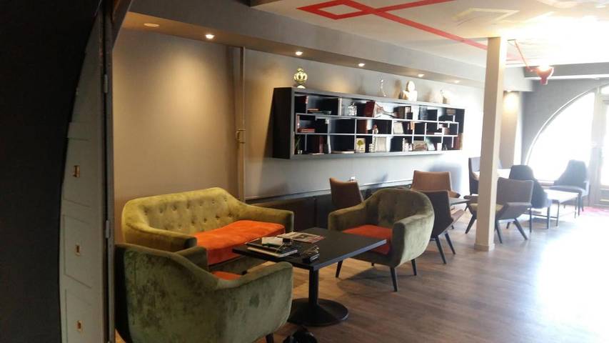 Hôtel pour 2 personnes