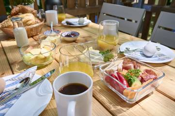 Glamping voor 2 Personen in Bad Rodach, Franken, Afbeelding 3