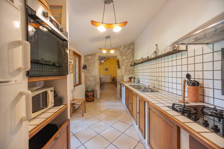 Ferienhaus für 7 Personen, mit Garten und Pool, mit Haustier in der Ardèche - 4