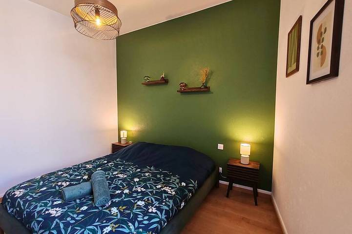 Appartement entier, Ressources in Casteljaloux, Région de Nérac