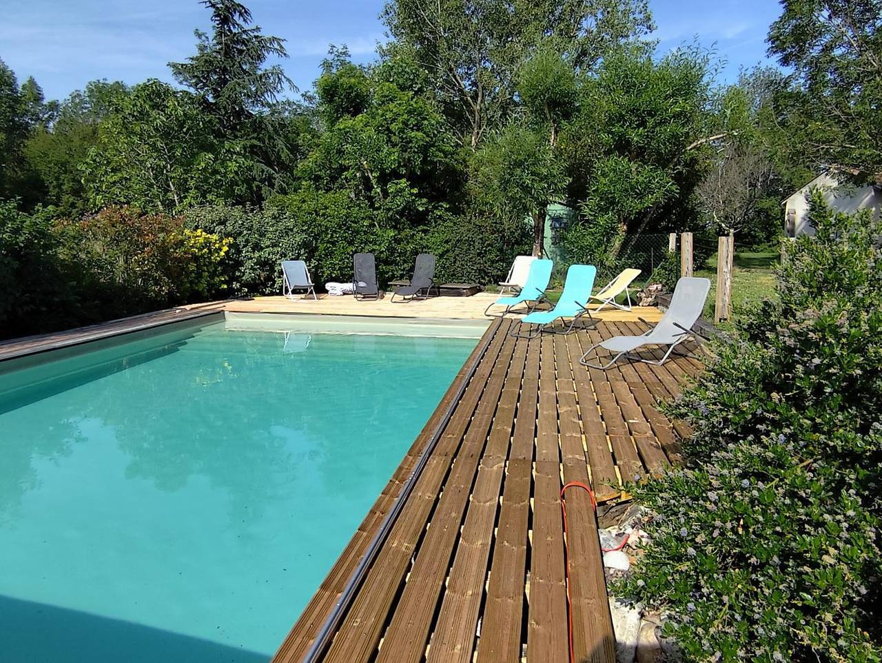 Gîte du Mouscaillou in Escoussens, Région de Castres