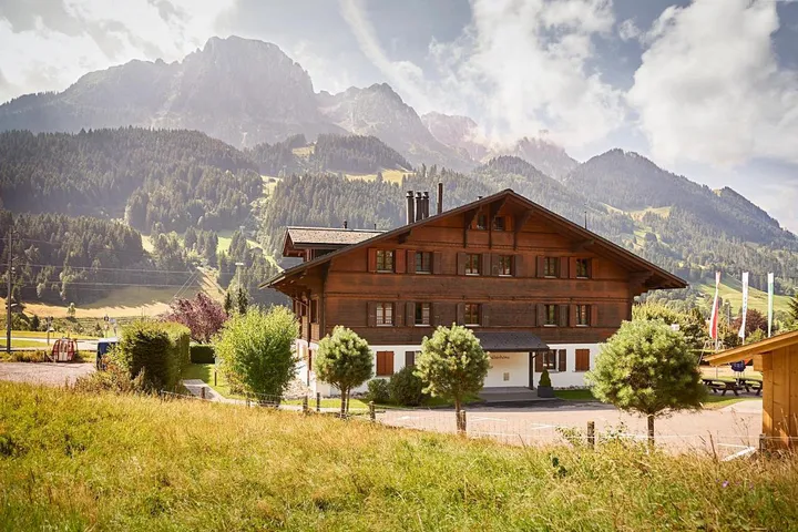 Ferienwohnung für 9 Personen, mit Balkon und Ausblick sowie Garten - 1