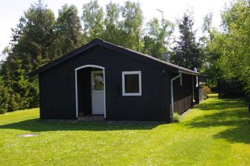 Ferienhaus für 4 Personen, mit Terrasse und Garten in Marielyst