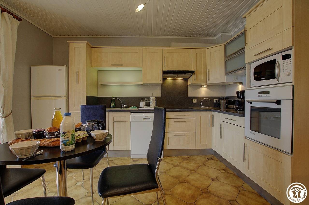 Gîte De l'Arbépin in Outriaz, Nantua