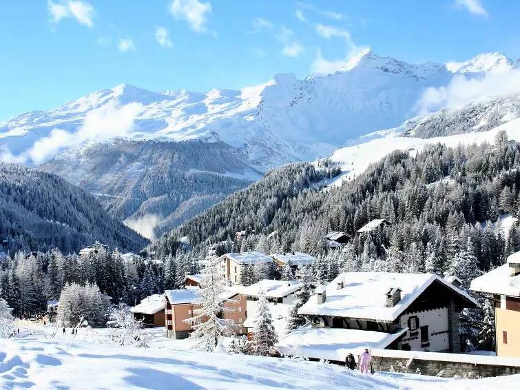 Appartamento intero, 2 Camere 4 Persone in Madesimo (Borgo), Madesimo