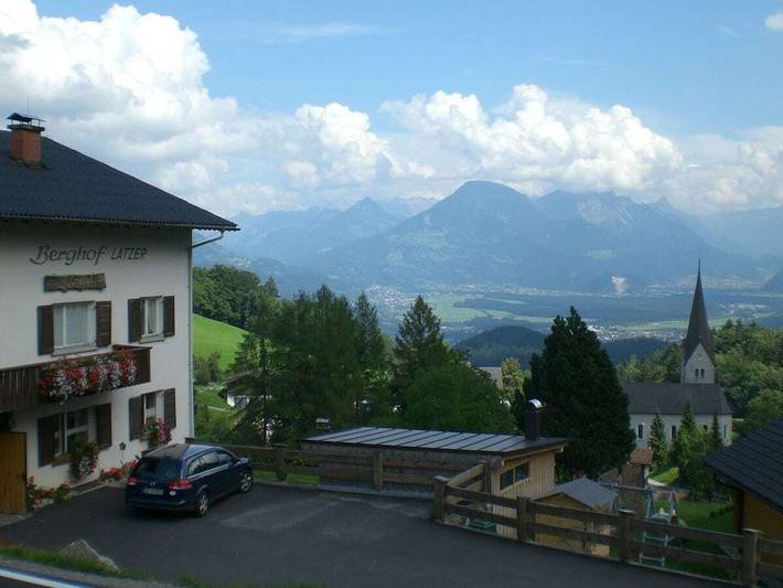 Location de vacances pour 5 personnes, avec Balcon à Nenzing