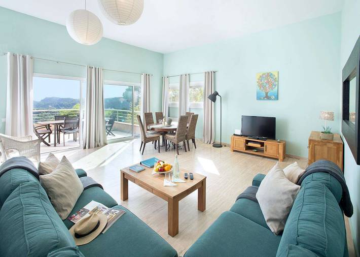 Casa rural para 6 personas, con jardín en Palafrugell - 4