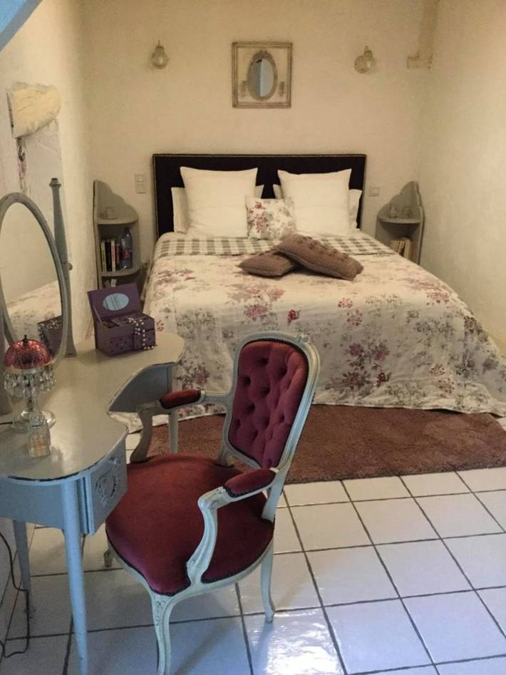 Chambre d’hôte pour 2 personnes, avec piscine ainsi que jardin et vue en Ille-et-Vilaine - 2