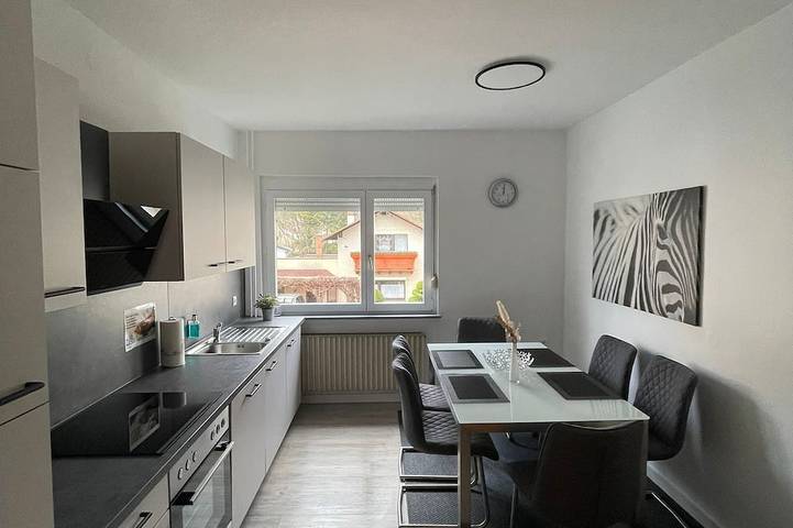 Ferienwohnung für 4 Personen, mit Sauna und Whirlpool - 1