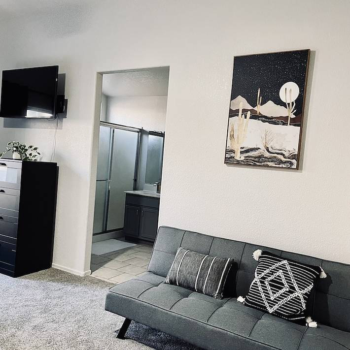 Ferienhaus für 8 Personen, mit Terrasse und Whirlpool - 1