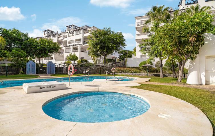 Ferienwohnung für 4 Personen, mit Terrasse in Manilva - 3