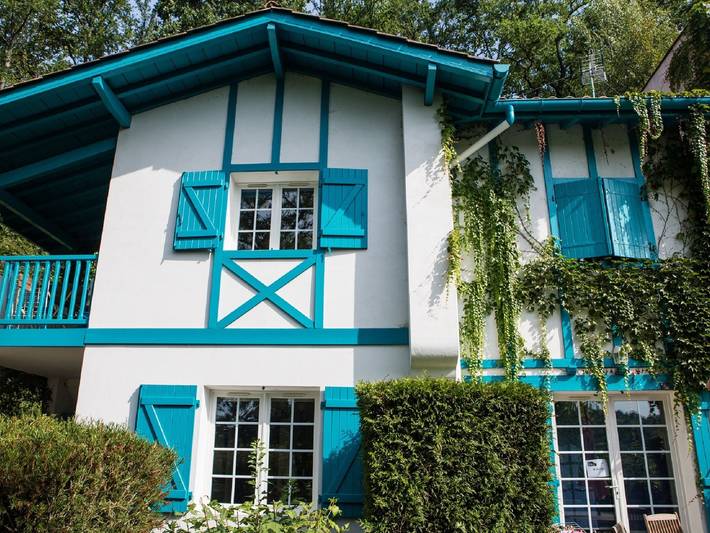 Casa de vacaciones para 6 personas, con piscina y terraza, Se admiten mascotas - 1